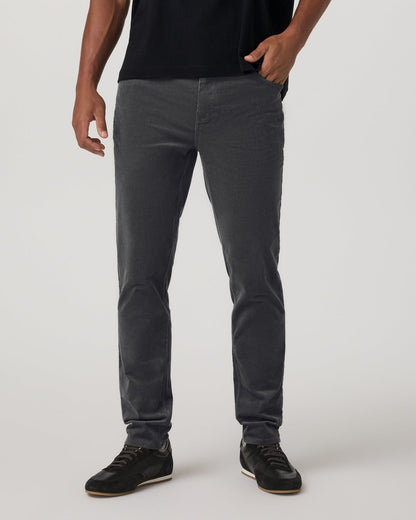 Optimist 5 Pocket Cord Pant Athletic Slim Fit Charcoal | Vuori sale - US 6584