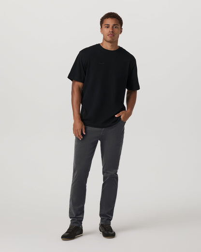Optimist 5 Pocket Cord Pant Athletic Slim Fit Charcoal | Vuori sale - US 6584