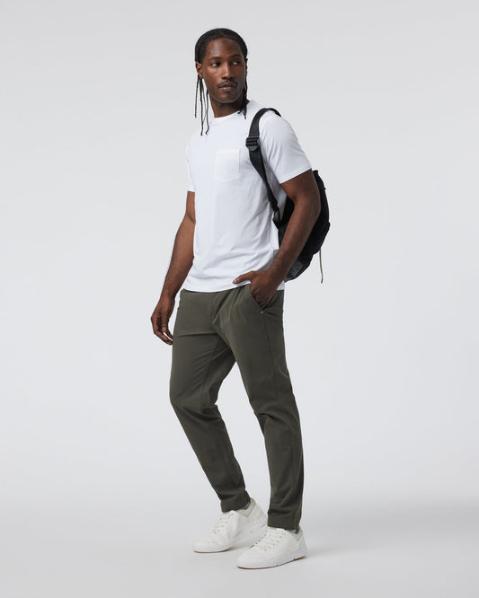 Meta Elastic Waist Pant Dark Oregano | Vuori onsale - US 4233
