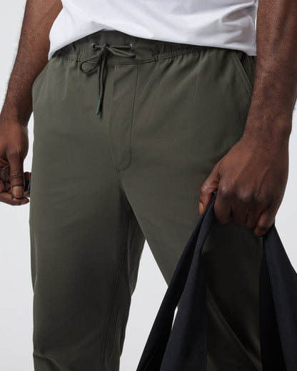 Meta Elastic Waist Pant Dark Oregano | Vuori onsale - US 4233