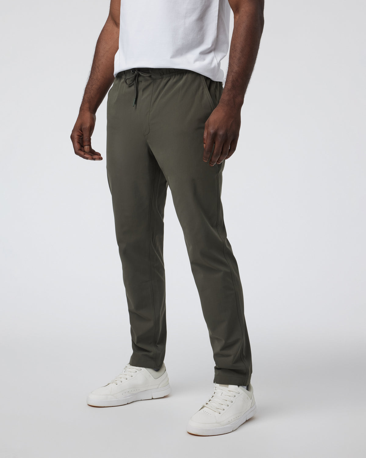 Meta Elastic Waist Pant Dark Oregano | Vuori onsale - US 4233