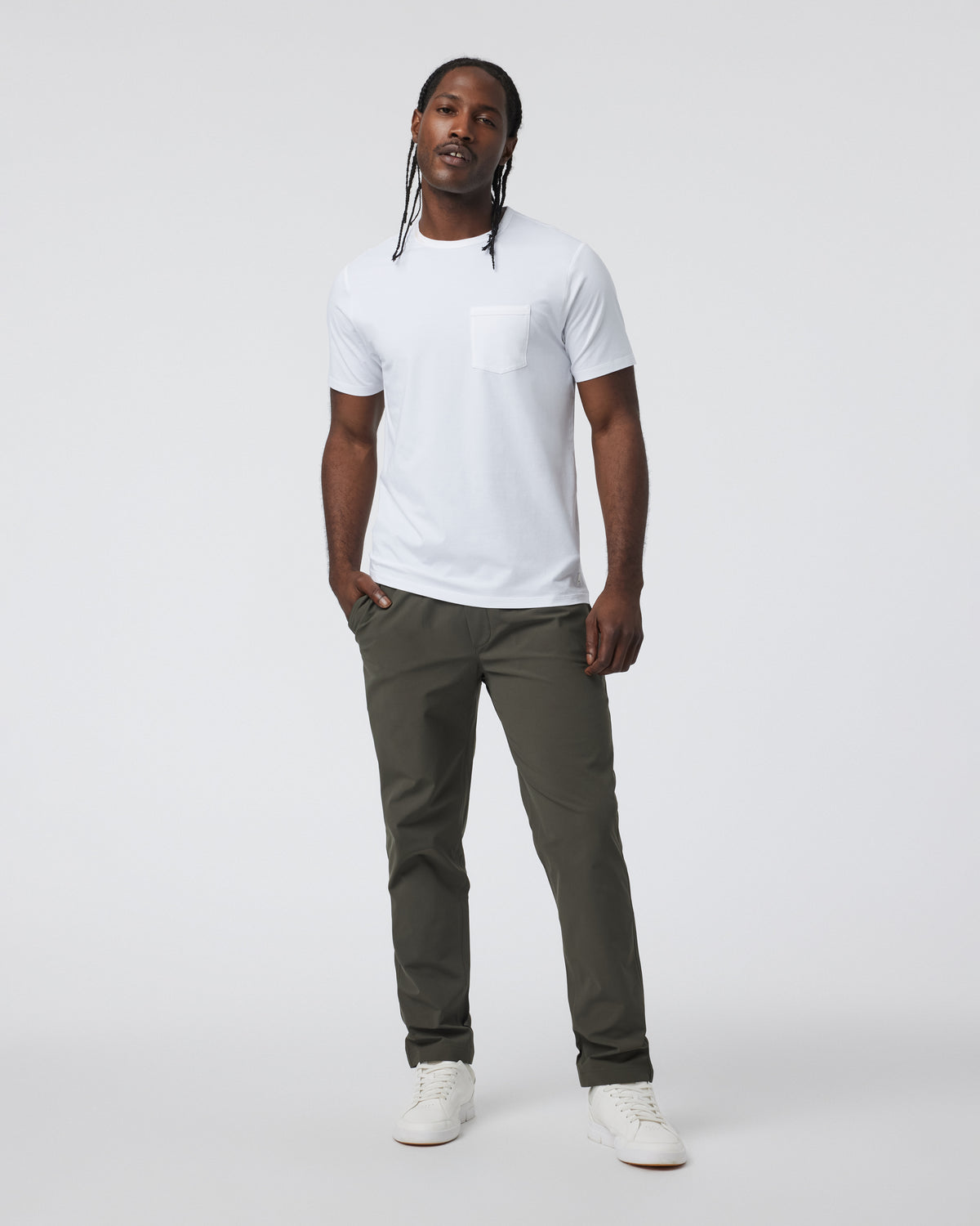 Meta Elastic Waist Pant Dark Oregano | Vuori onsale - US 4233