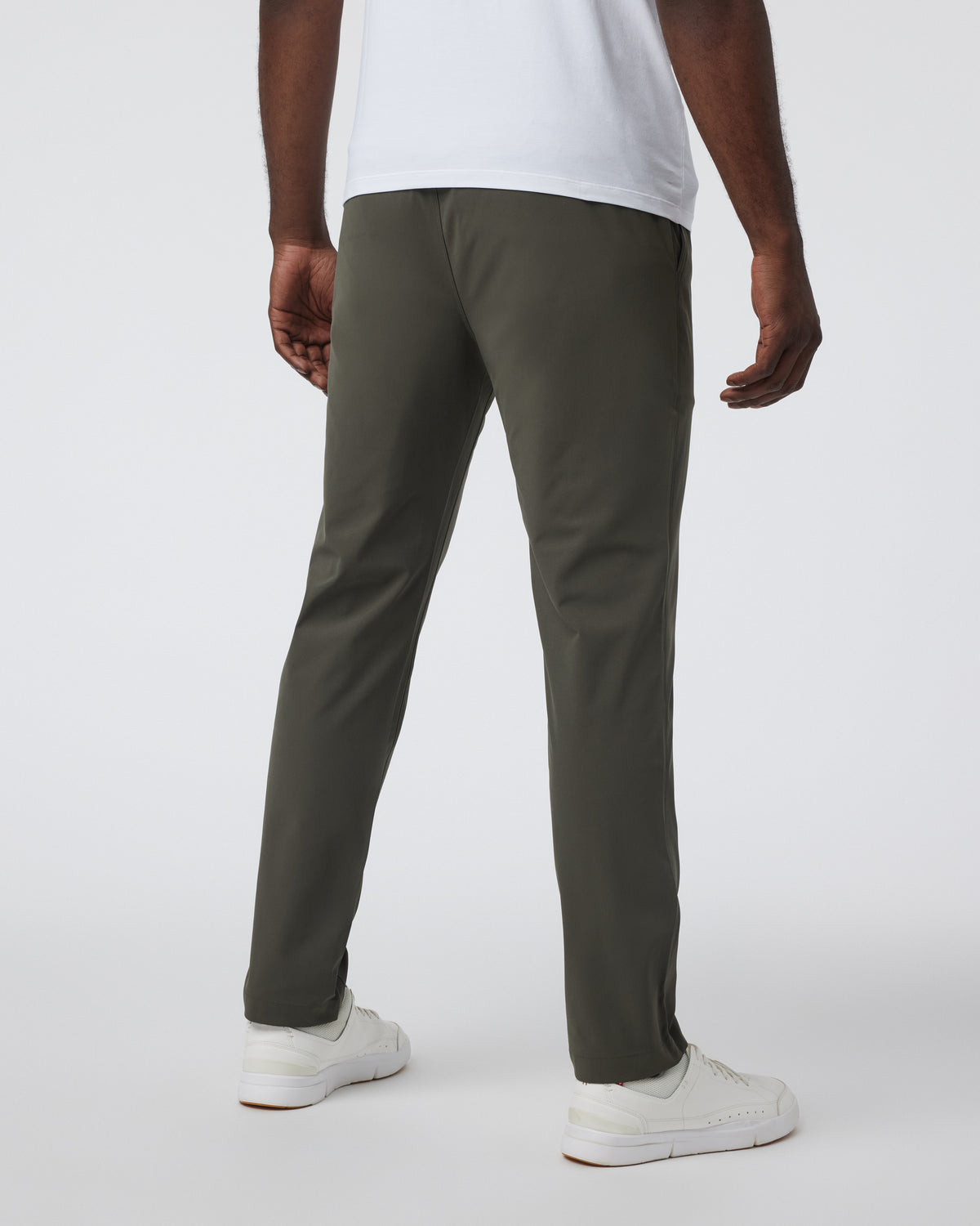 Meta Elastic Waist Pant Dark Oregano | Vuori onsale - US 4233