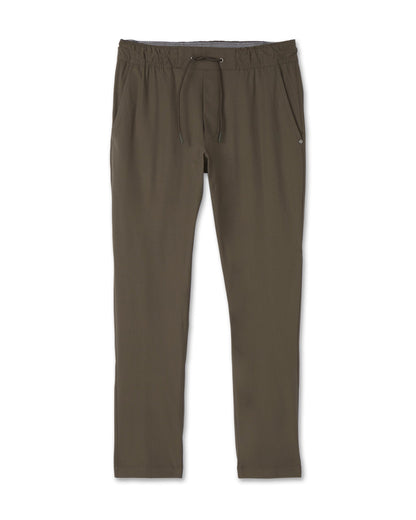 Meta Elastic Waist Pant Dark Oregano | Vuori onsale - US 4233