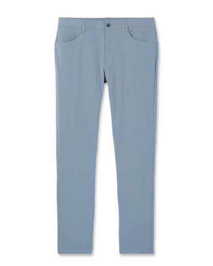 Meta Pant Athletic Slim 30" Dusty Blue 5-Pocket Pants | Vuori for sale - US 3238