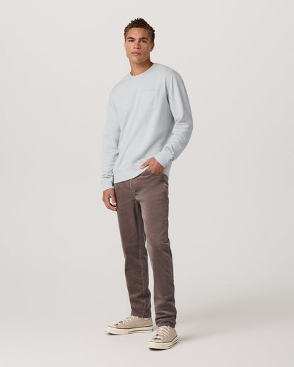 Optimist 5 Pocket Cord Pant Athletic Slim Fit Huckleberry | Vuori online - US 6869
