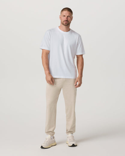 Men's Sunday Performance Sweatpant 28" Toast Heather | Vuori discount - US 1898