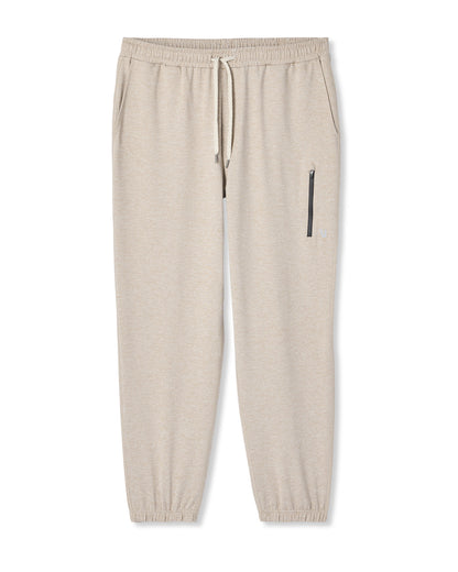 Men's Sunday Performance Sweatpant 28" Toast Heather | Vuori discount - US 1898