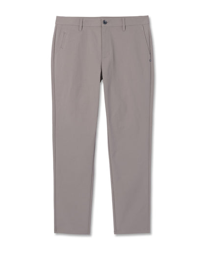 Cascade Tech Chino Pant Men's Mocha Chinos | Vuori shop - US 2343