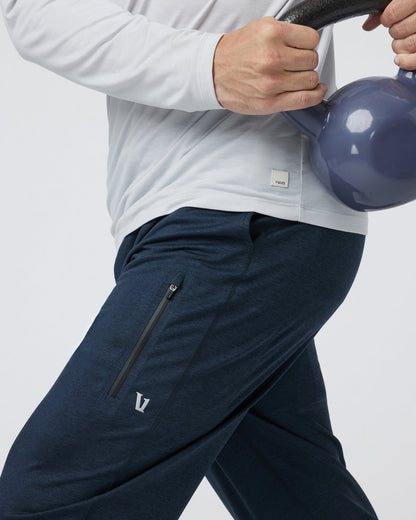 Sunday Performance Track Pant 2.0 Ink Heather | Vuori sale - US 9419