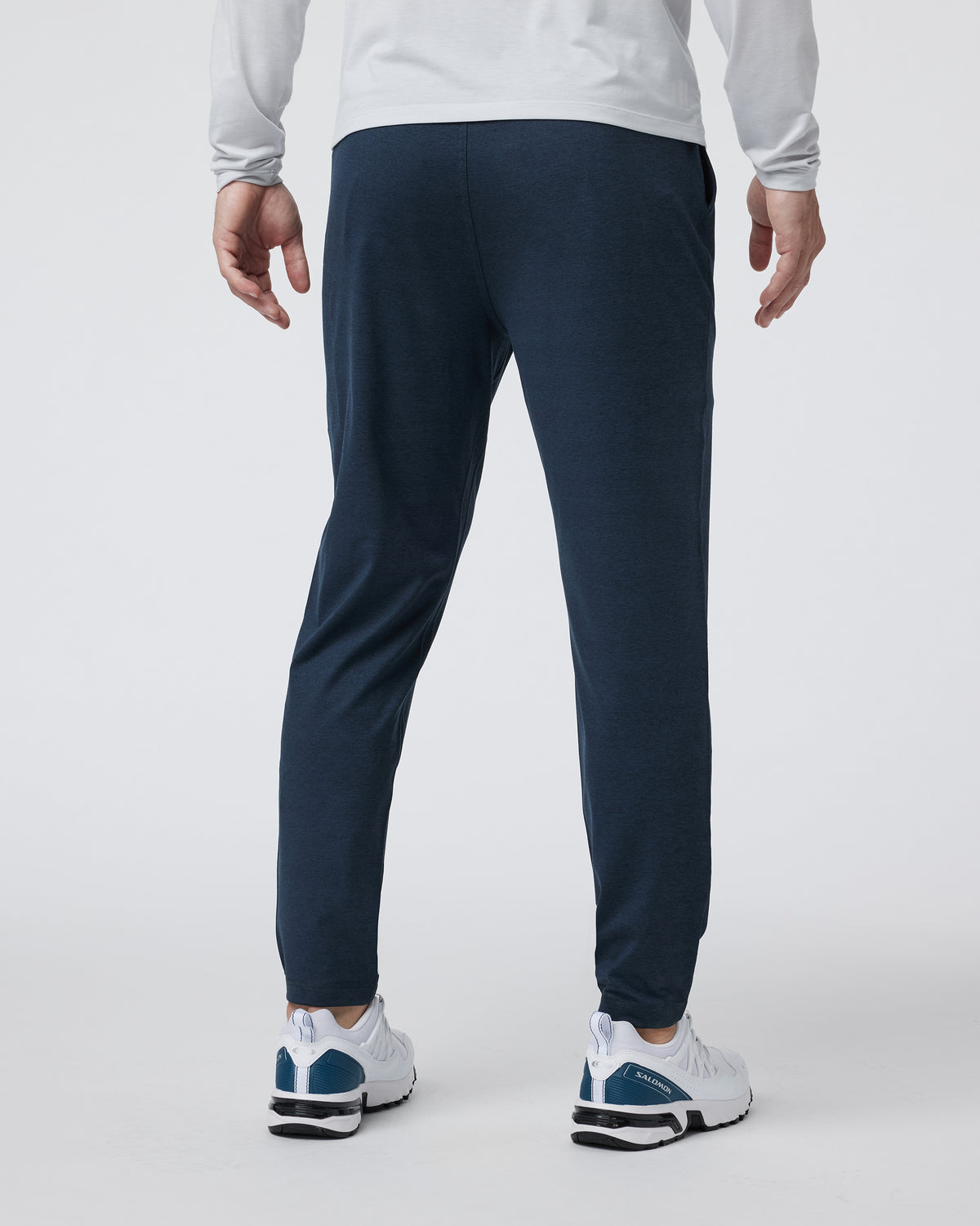 Sunday Performance Track Pant 2.0 Ink Heather | Vuori sale - US 9419