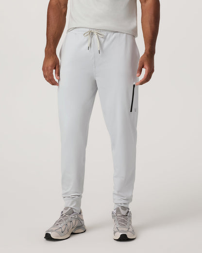 Sunday Performance Jogger 30" Men's Frost Grey Jogger | Vuori for sale - US 3250
