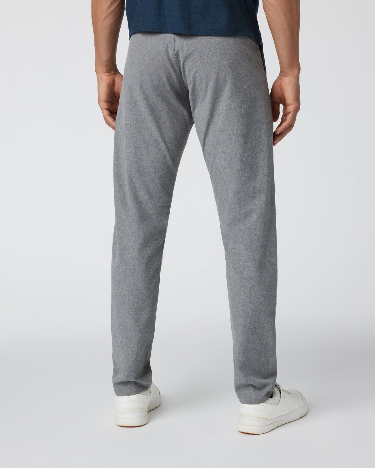 Aim Pant Concrete Grey Tailored Pants | Vuori online - US 2476