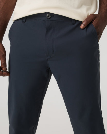 Cascade Chino Classic Fit 30" Men's Ink Pants | Vuori discount - US 7707