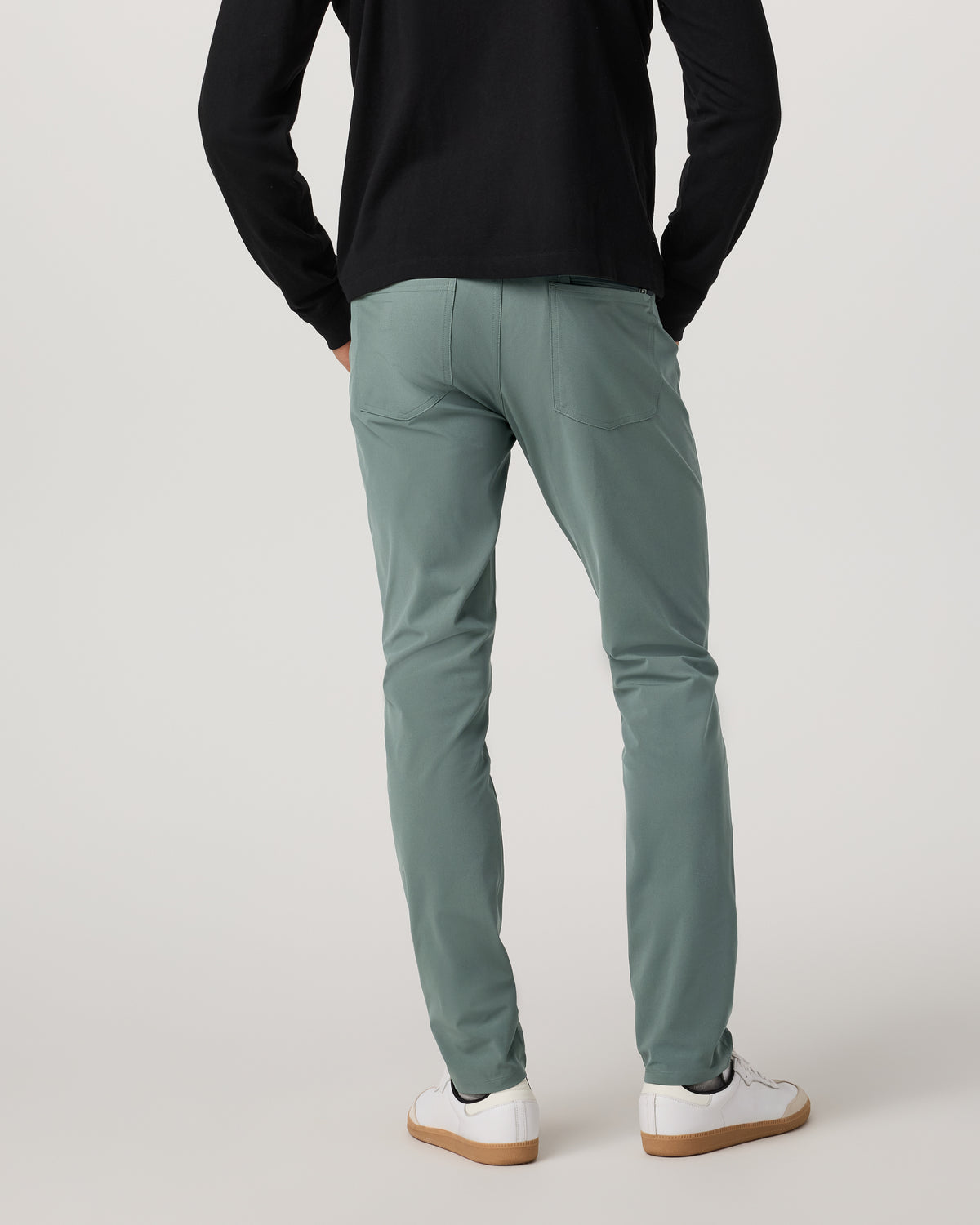 Meta Pant Athletic Slim Fit 32" Men's Marsh 5-Pocket Pant | Vuori shop - US 8161