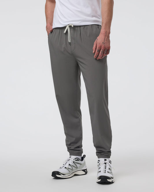 Kore Jogger Warm Grey Workout Joggers | Vuori onsale - US 1730