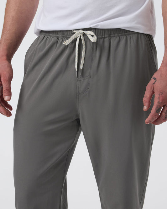 Kore Jogger Warm Grey Workout Joggers | Vuori onsale - US 1730