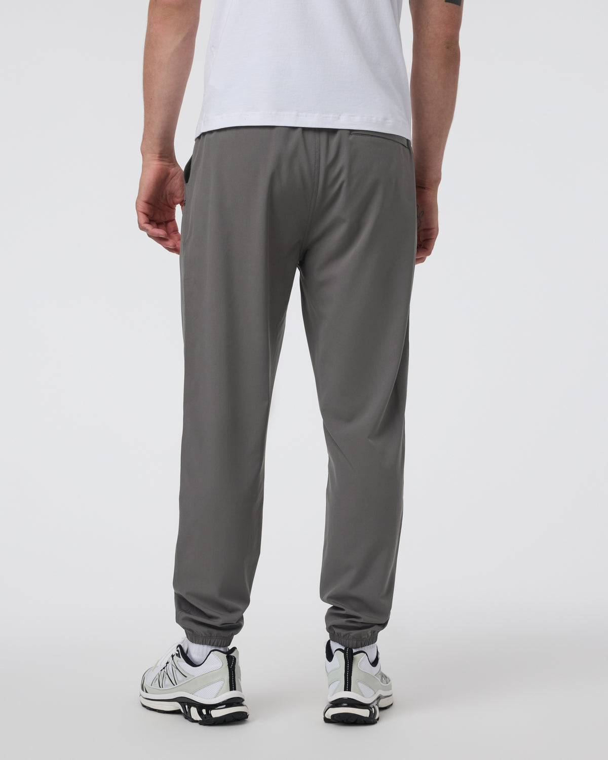 Kore Jogger Warm Grey Workout Joggers | Vuori onsale - US 1730