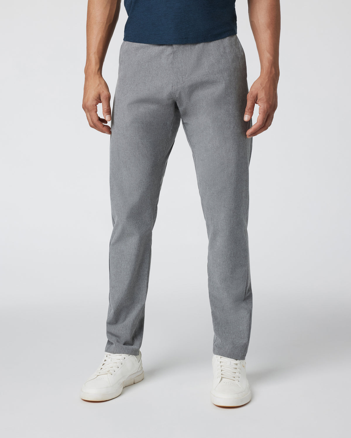 Aim Pant 30" Men's Concrete Golf & Travel Pants | Vuori for sale - US 2684