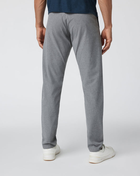 Aim Pant 30" Men's Concrete Golf & Travel Pants | Vuori for sale - US 2684