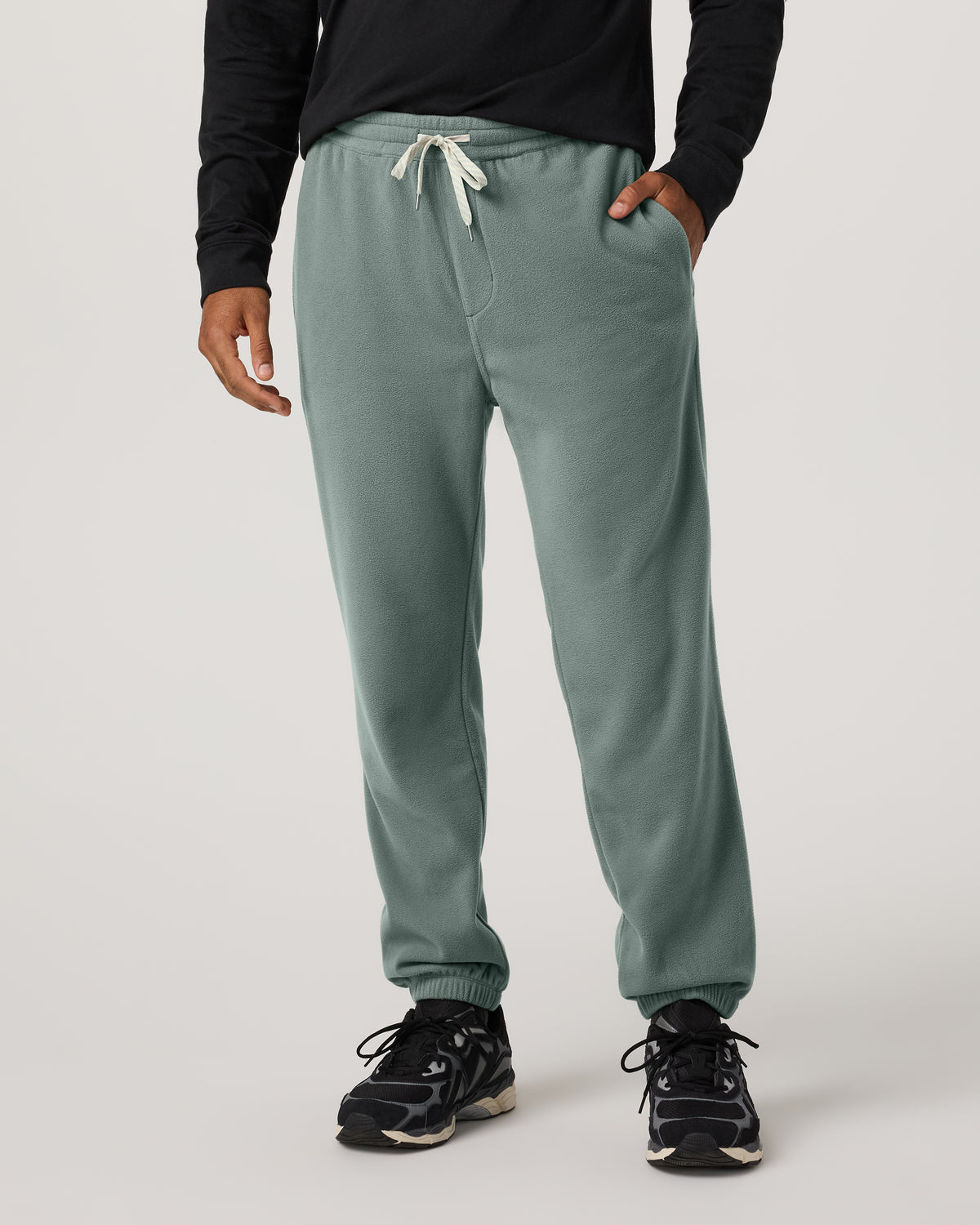 Aspen Sweatpant Men's Classic-Fit Sweats in Marsh | Vuori online - US 5220