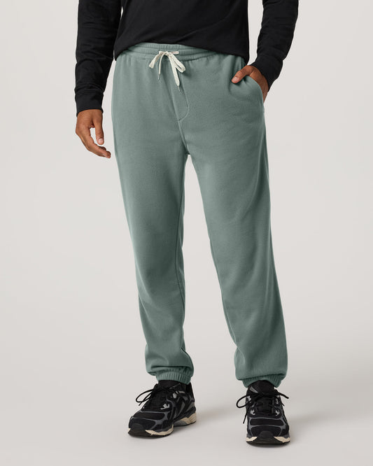 Aspen Sweatpant Men's Classic-Fit Sweats in Marsh | Vuori online - US 5220