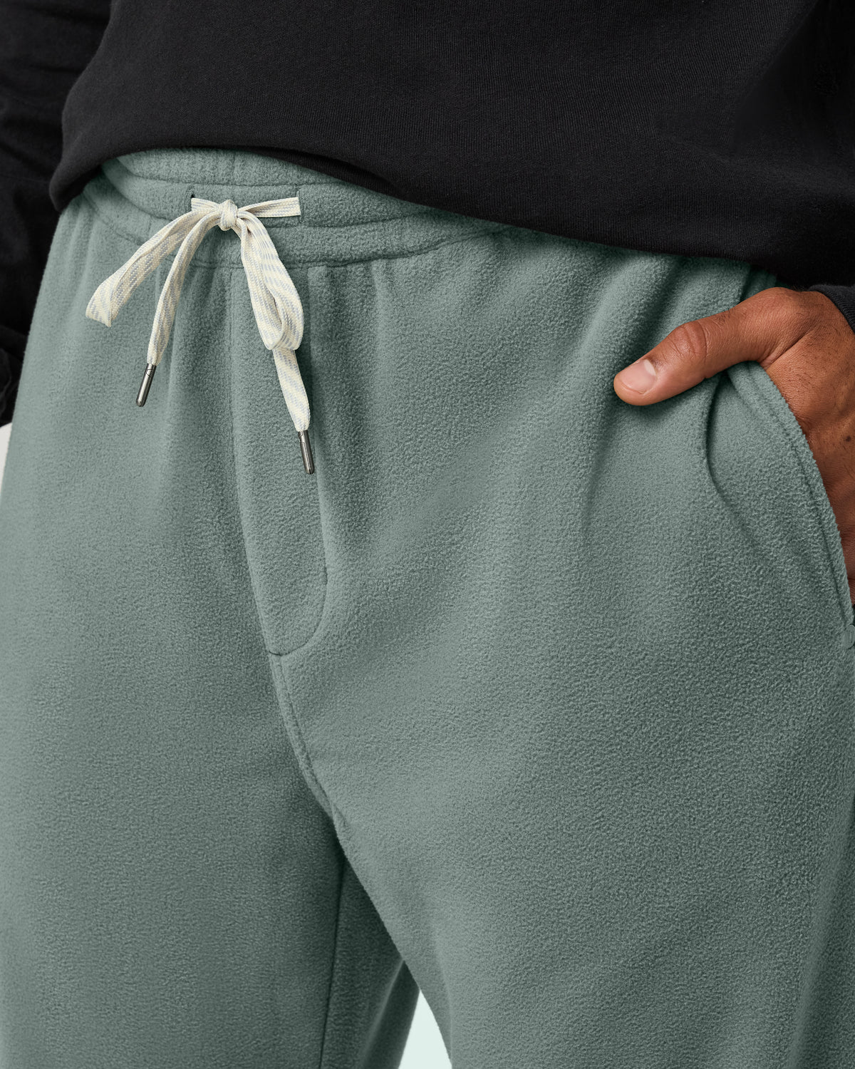 Aspen Sweatpant Men's Classic-Fit Sweats in Marsh | Vuori online - US 5220