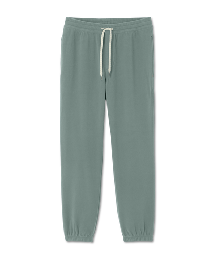 Aspen Sweatpant Men's Classic-Fit Sweats in Marsh | Vuori online - US 5220