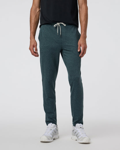 Ponto Performance Pant Deep Sea Heather | Vuori discount - US 2843