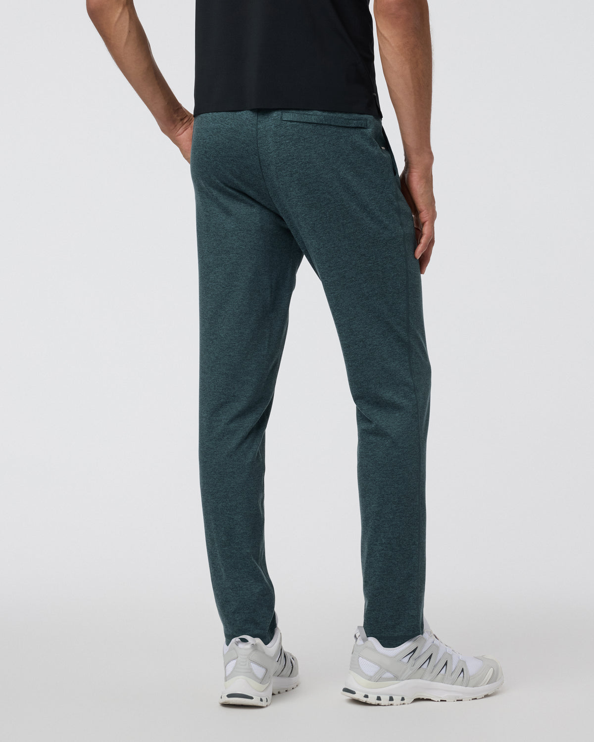 Ponto Performance Pant Deep Sea Heather | Vuori discount - US 2843