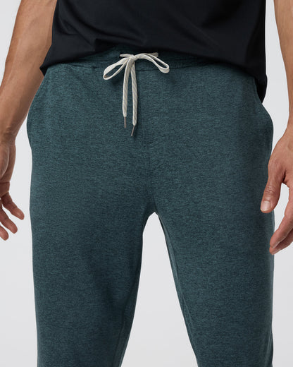 Ponto Performance Pant Deep Sea Heather | Vuori discount - US 2843