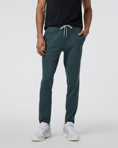 Ponto Performance Pant Deep Sea Heather | Vuori discount - US 2843