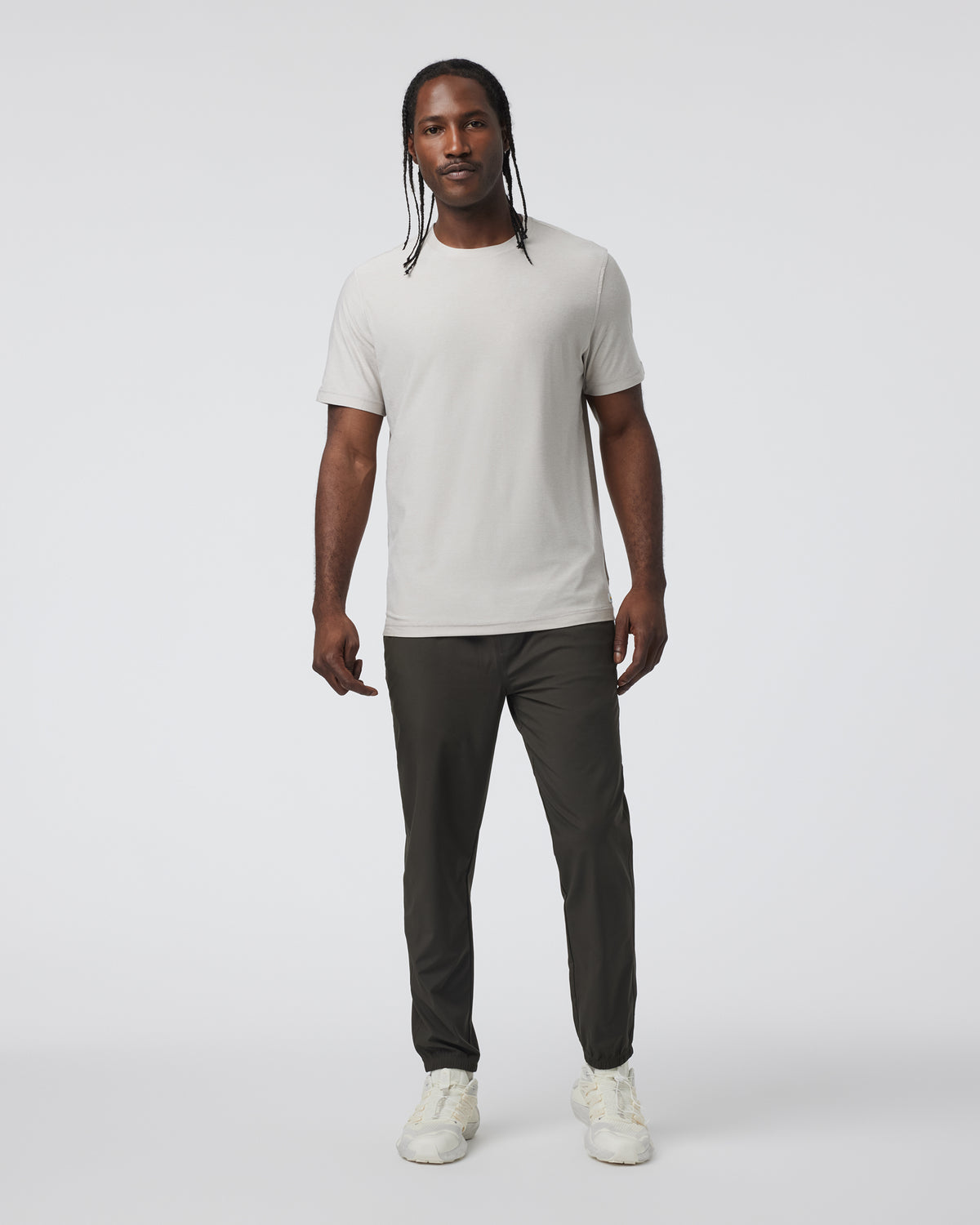 Kore Jogger Men's Dark Oregano Workout Joggers | Vuori outlet - US 2446