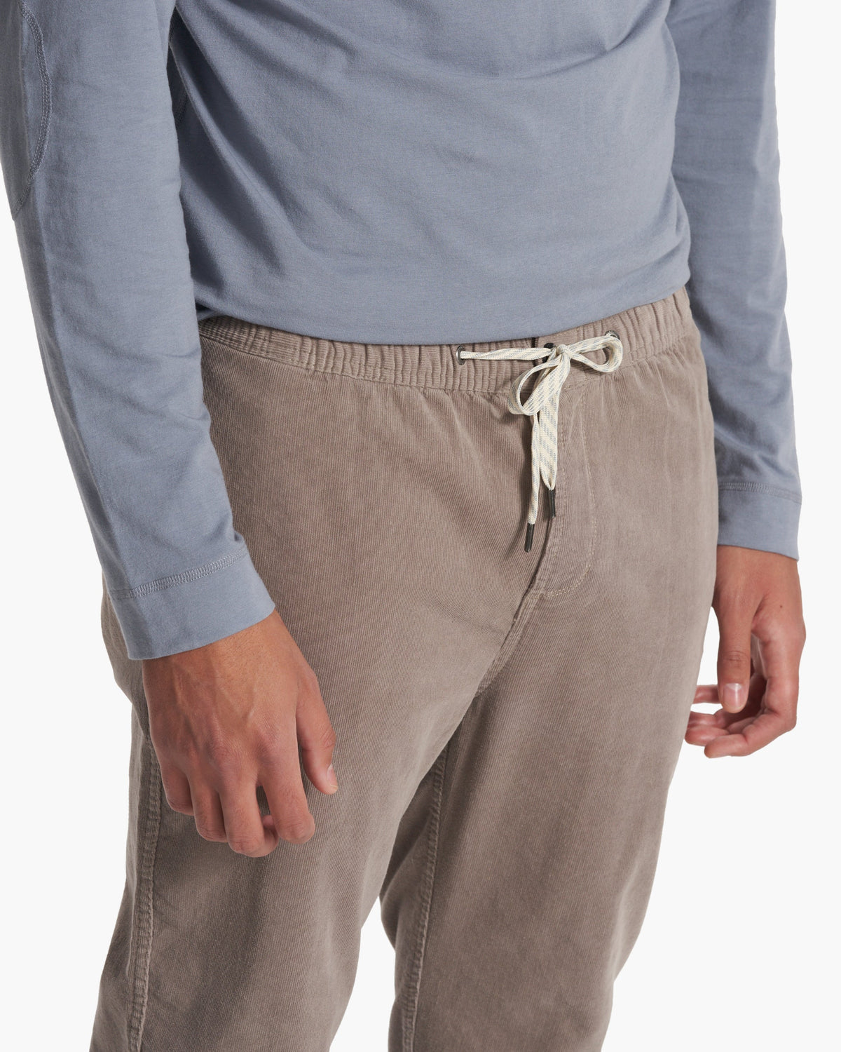 Optimist Pant Men's Walnut Corduroy Pants | Vuori shop - US 4471