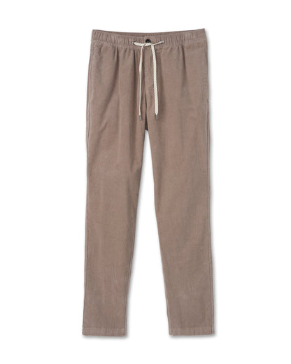 Optimist Pant Men's Walnut Corduroy Pants | Vuori shop - US 4471