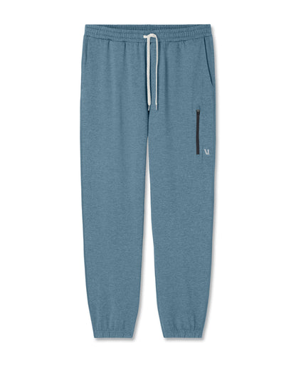 Sunday Performance Sweatpant 28" Men's Smoke Blue Pant | Vuori sale - US 2298