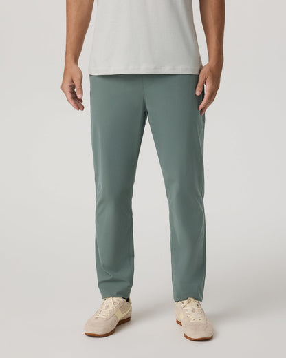 Meta Elastic Waist Pant Classic Fit Men's Marsh Pants | Vuori onsale - US 1645