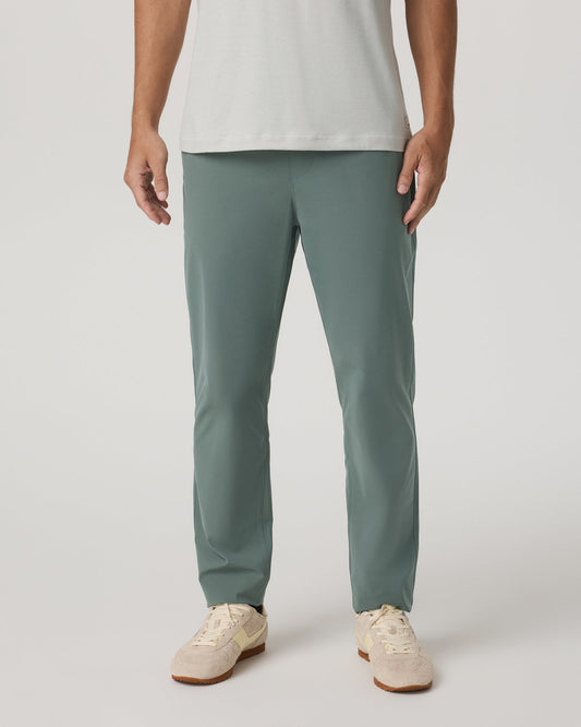 Meta Elastic Waist Pant Classic Fit Men's Marsh Pants | Vuori onsale - US 1645