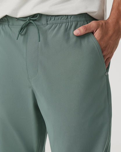 Meta Elastic Waist Pant Classic Fit Men's Marsh Pants | Vuori onsale - US 1645