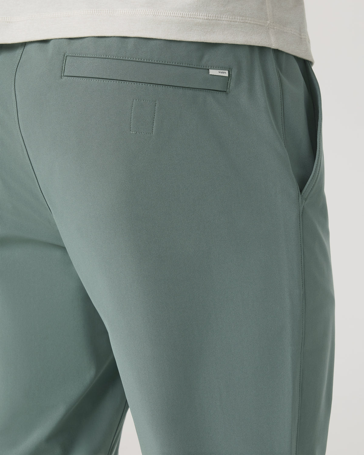 Meta Elastic Waist Pant Classic Fit Men's Marsh Pants | Vuori onsale - US 1645