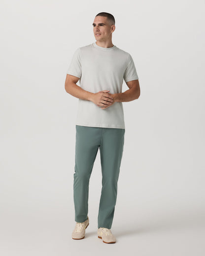 Meta Elastic Waist Pant Classic Fit Men's Marsh Pants | Vuori onsale - US 1645