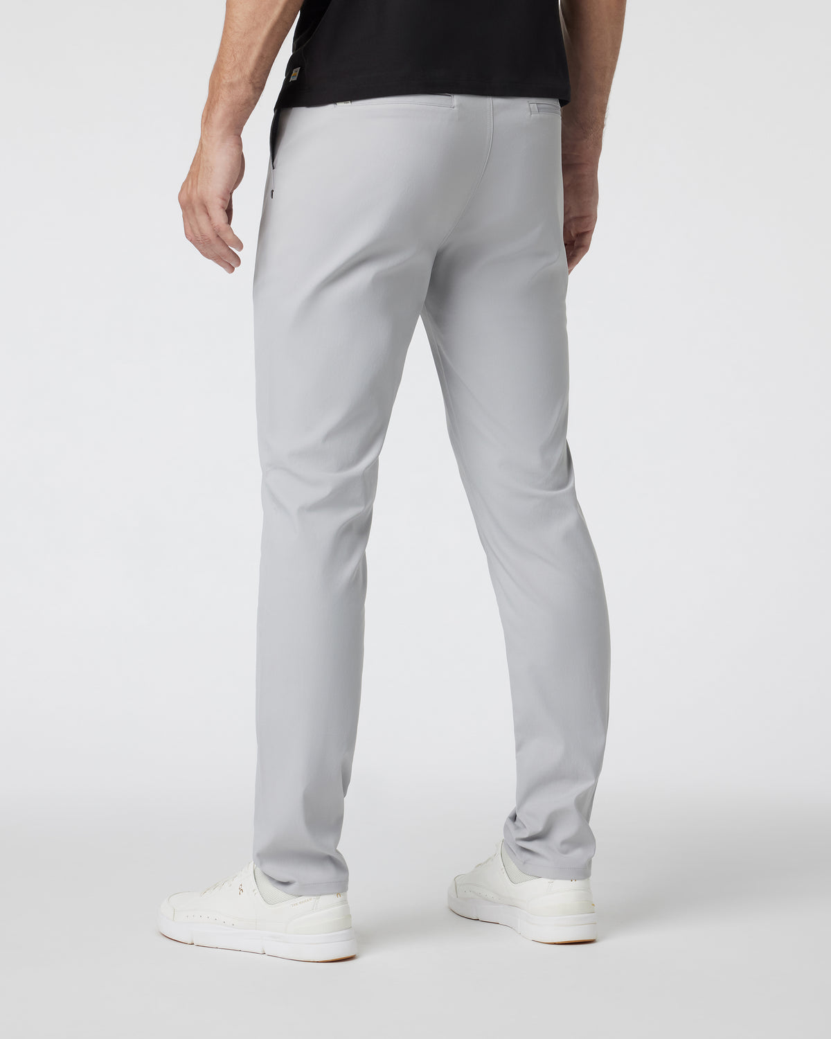 Cascade Tech Chino Pant 32" Men's Fog Chinos | Vuori for sale - US 4338