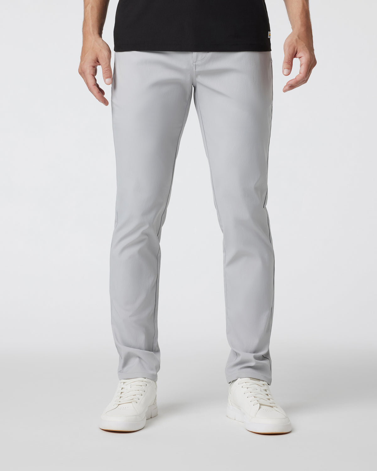 Cascade Tech Chino Pant 32" Men's Fog Chinos | Vuori for sale - US 4338