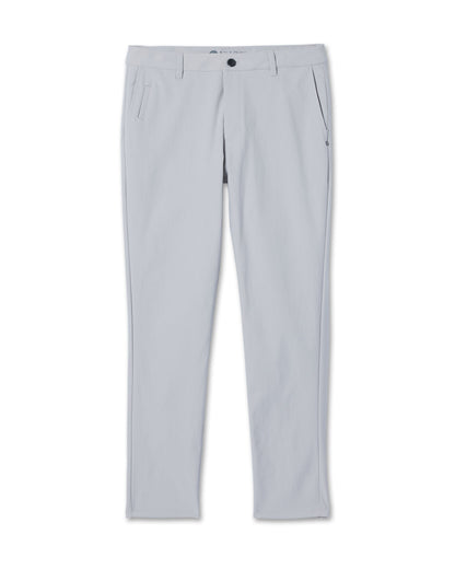 Cascade Tech Chino Pant 32" Men's Fog Chinos | Vuori for sale - US 4338