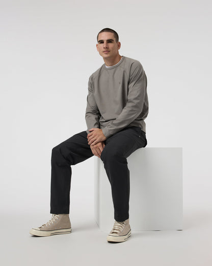 Barren Pant Classic 32" Men's Black Pants | Vuori online - US 9529
