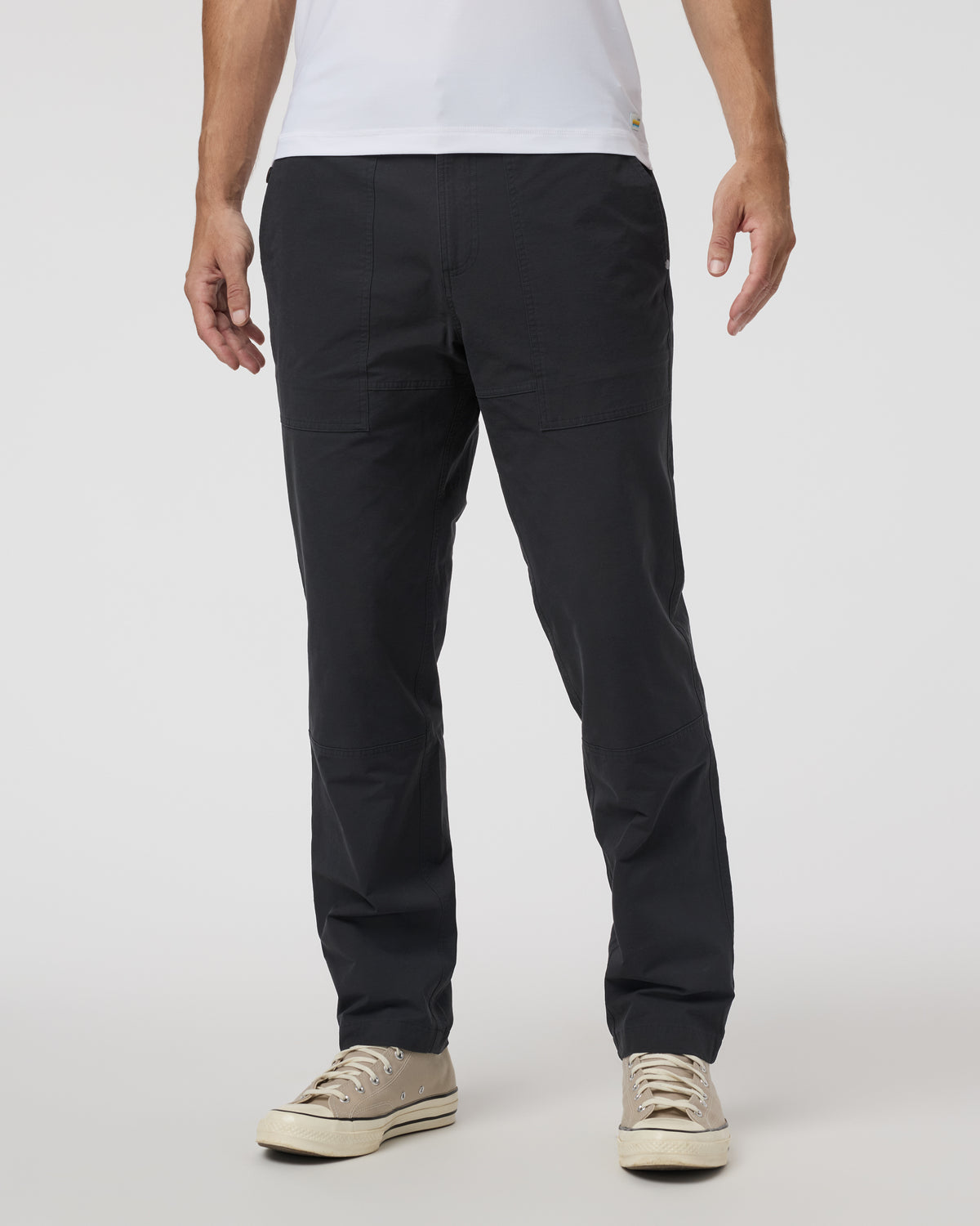 Barren Pant Classic 32" Men's Black Pants | Vuori online - US 9529