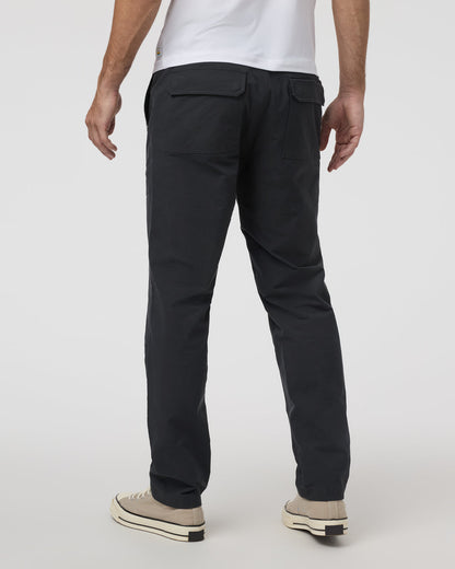 Barren Pant Classic 32" Men's Black Pants | Vuori online - US 9529