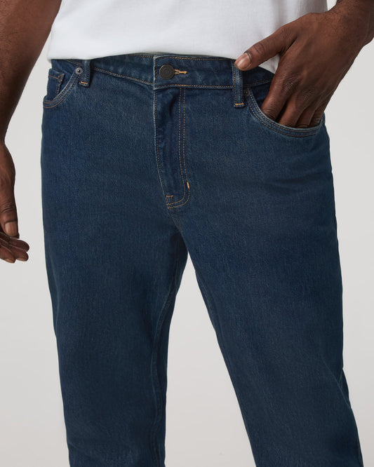 Vuori Vintage Jean Classic Fit 32" Men's Rinse Denim | Vuori outlet - US 5584