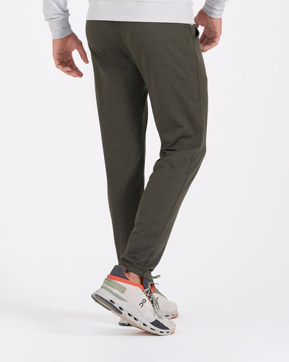 Ponto Performance Pant 30" Oregano Heather | Vuori onsale - US 3460
