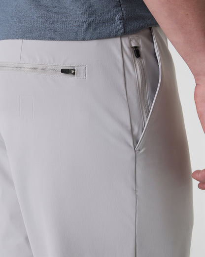 Fleet Chino Pant Athletic Slim 30" Fog | Vuori for sale - US 6768